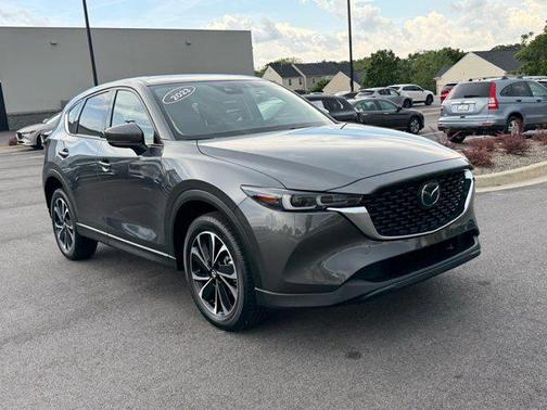 2023 Mazda CX-5 2.5 S Premium