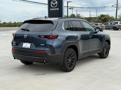 2025 Mazda CX-50 Hybrid Premium Package