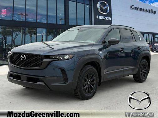 2025 Mazda CX-50 Hybrid Premium Package