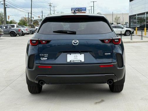 2025 Mazda CX-50 Hybrid Premium Package