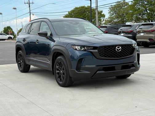 2025 Mazda CX-50 Hybrid Premium Package