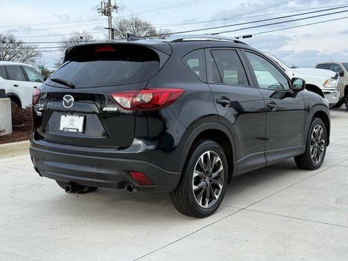 2016 Mazda CX-5 Grand Touring