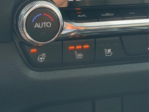 GRAY METALLIC 2026 Mazda CX-50 Hybrid Premium Plus