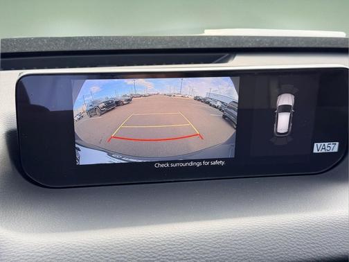 GRAY METALLIC 2026 Mazda CX-50 Hybrid Premium Plus