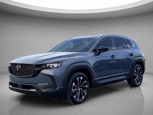 GRAY METALLIC 2026 Mazda CX-50 Hybrid Premium Plus