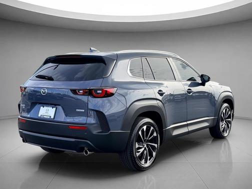 GRAY METALLIC 2026 Mazda CX-50 Hybrid Premium Plus