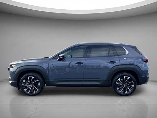 GRAY METALLIC 2026 Mazda CX-50 Hybrid Premium Plus