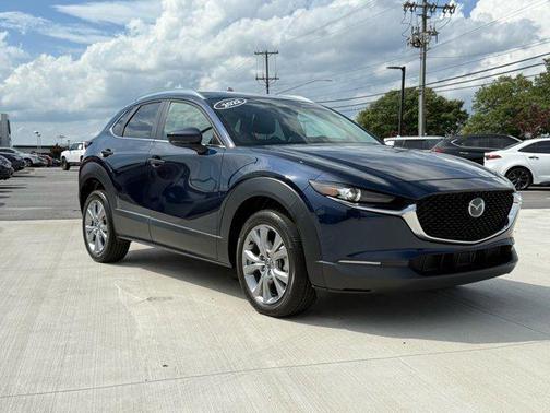 2022 Mazda CX-30 2.5 S Select Package
