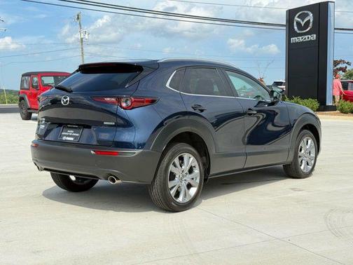 2022 Mazda CX-30 2.5 S Select Package