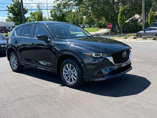 2025 Mazda CX-5 2.5 S Preferred
