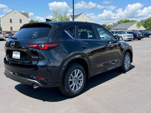 2025 Mazda CX-5 2.5 S Preferred