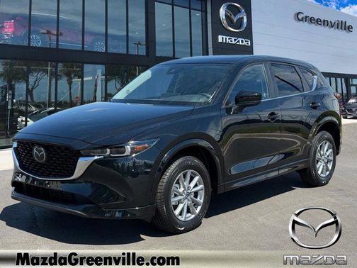 2025 Mazda CX-5 2.5 S Preferred