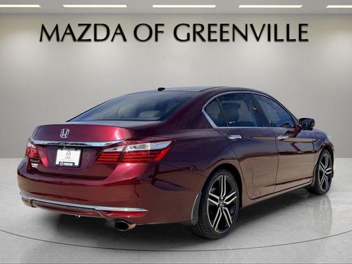 2016 Honda Accord EX-L