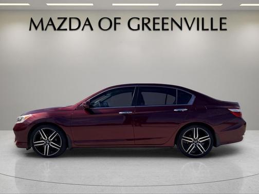 2016 Honda Accord EX-L