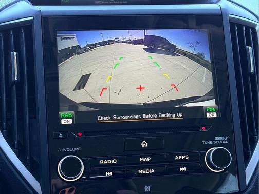 2022 Subaru Forester Touring