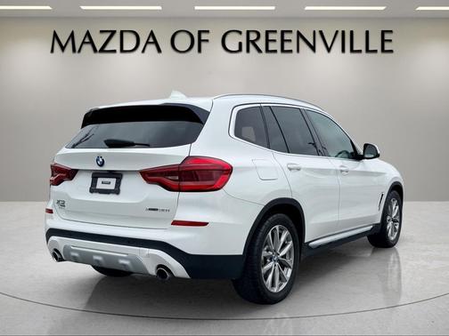 2018 BMW X3 xDrive30i