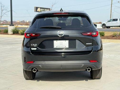 2025 Mazda CX-5 2.5 S Carbon Edition