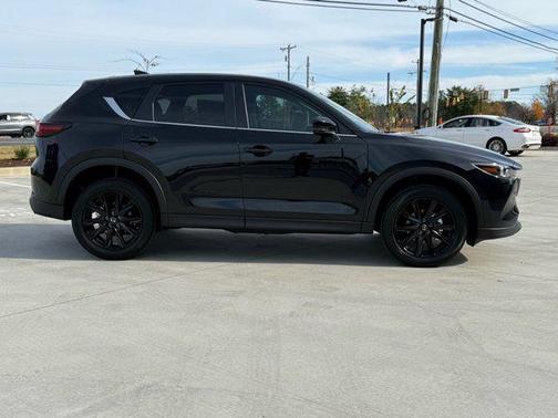 2025 Mazda CX-5 2.5 S Carbon Edition