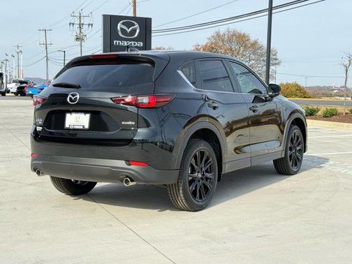 2025 Mazda CX-5 2.5 S Carbon Edition