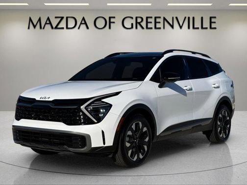 2024 Kia Sportage X-Line