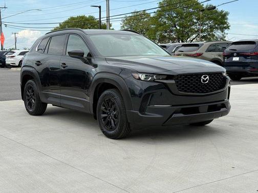 2025 Mazda CX-50 Hybrid Premium Package