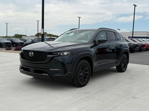 2025 Mazda CX-50 Hybrid Premium Package