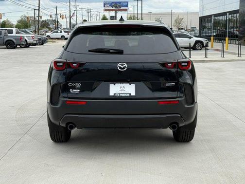 2025 Mazda CX-50 Hybrid Premium Package