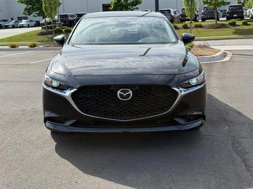2025 Mazda Mazda3 2.5 S Select Sport