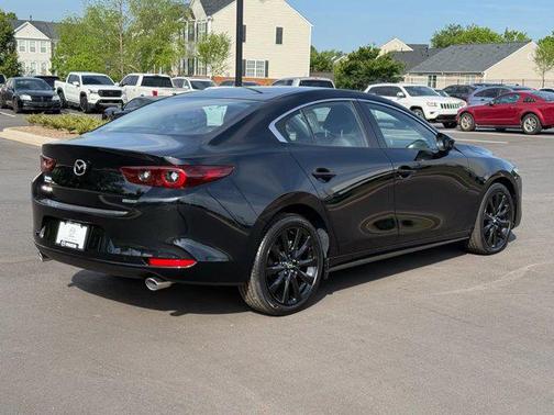 2025 Mazda Mazda3 2.5 S Select Sport