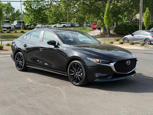 2025 Mazda Mazda3 2.5 S Select Sport