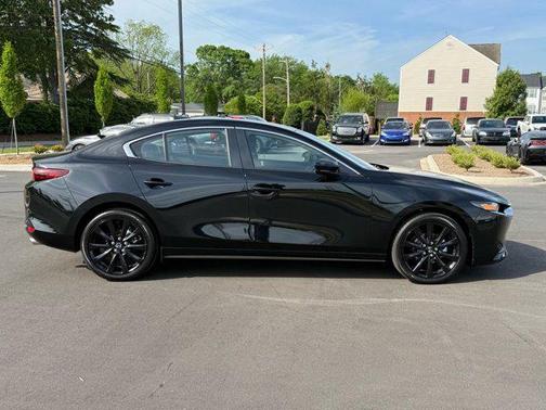 2025 Mazda Mazda3 2.5 S Select Sport