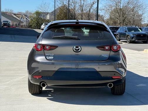 2025 Mazda Mazda3 2.5 Turbo AWD