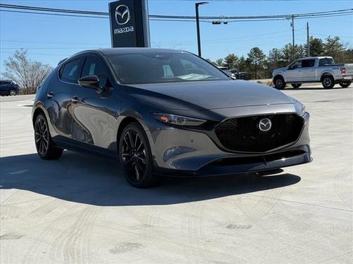 2025 Mazda Mazda3 2.5 Turbo AWD