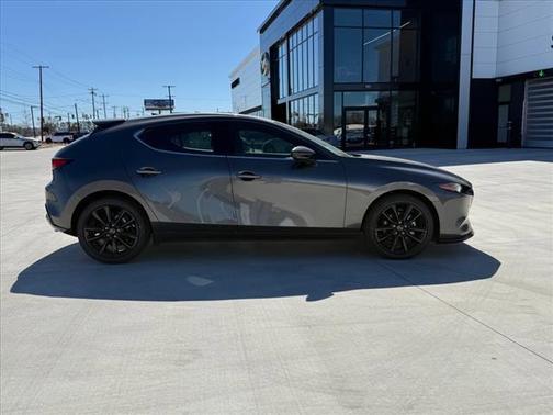 2025 Mazda Mazda3 2.5 Turbo AWD