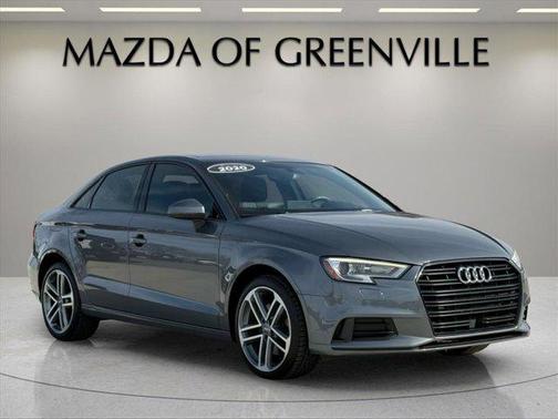 2020 Audi A3 Premium