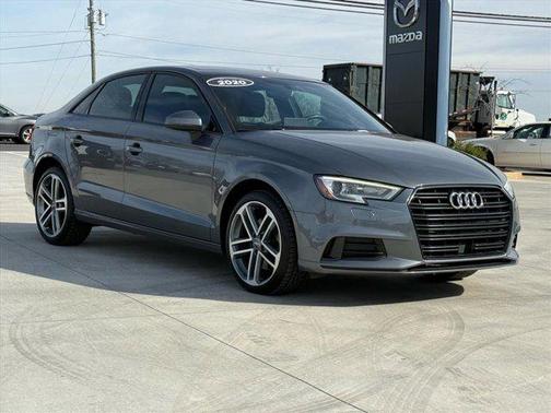 2020 Audi A3 Premium