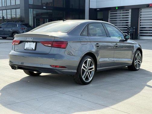 2020 Audi A3 Premium