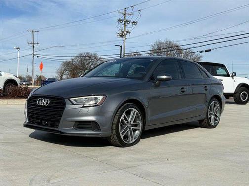 2020 Audi A3 Premium