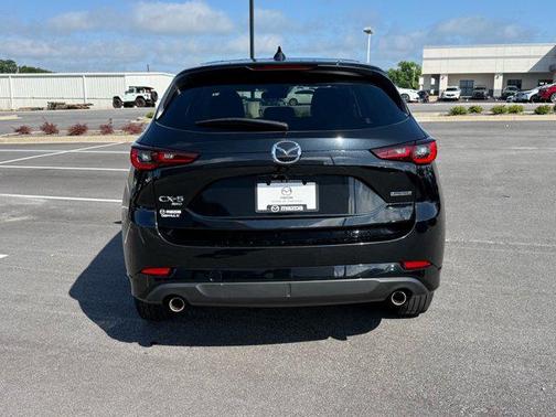 2024 Mazda CX-5 2.5 S Select