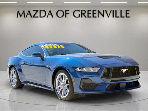 2024 Ford Mustang GT Premium