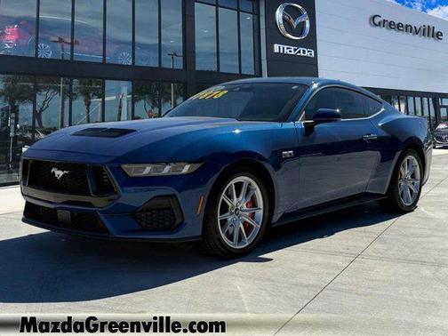 2024 Ford Mustang GT Premium