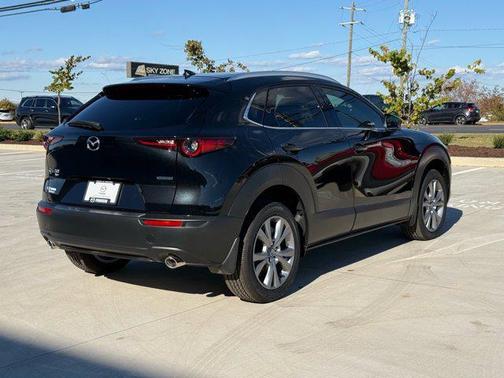 2025 Mazda CX-30 2.5 S Premium Package