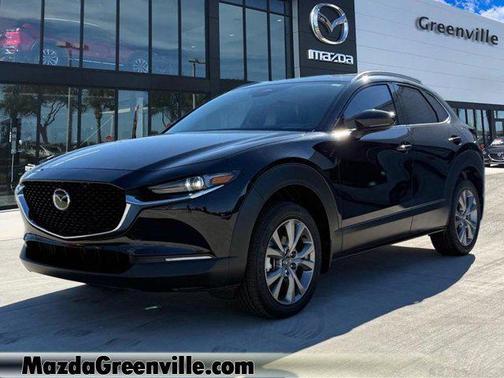 2025 Mazda CX-30 2.5 S Premium Package
