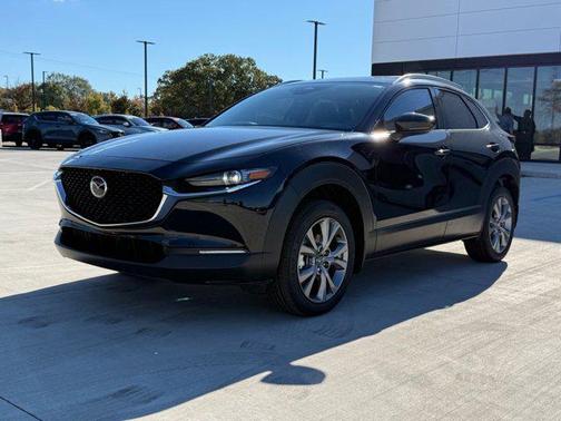 2025 Mazda CX-30 2.5 S Premium Package