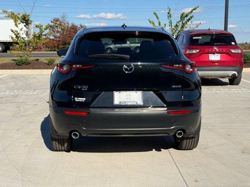 2025 Mazda CX-30 2.5 S Premium Package