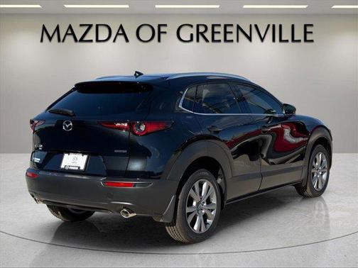 2025 Mazda CX-30 2.5 S Premium Package