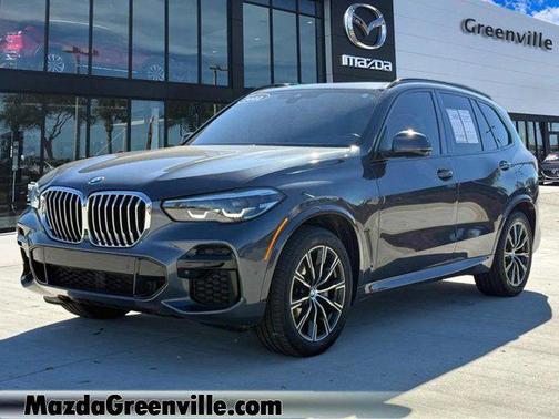 2022 BMW X5 xDrive40i