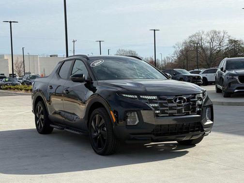 2024 Hyundai SANTA CRUZ NIGHT