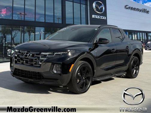 2024 Hyundai SANTA CRUZ NIGHT