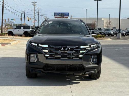 2024 Hyundai SANTA CRUZ NIGHT
